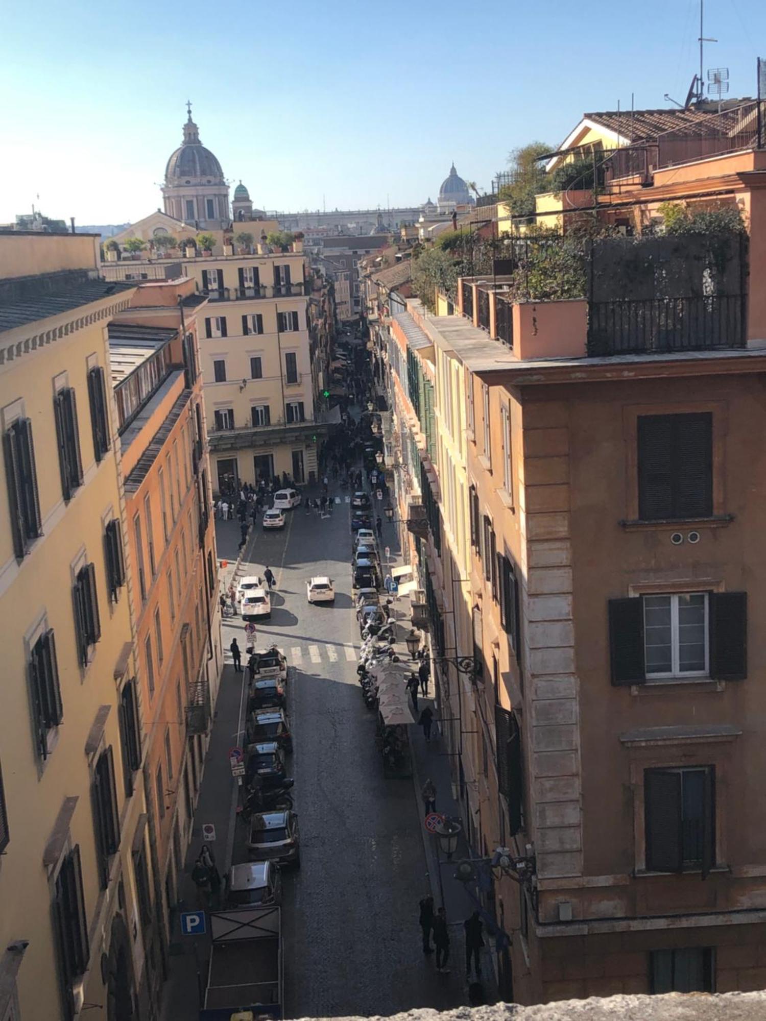 Pinciano 1Stfloor Luxury Room1 Rome Exterior photo
