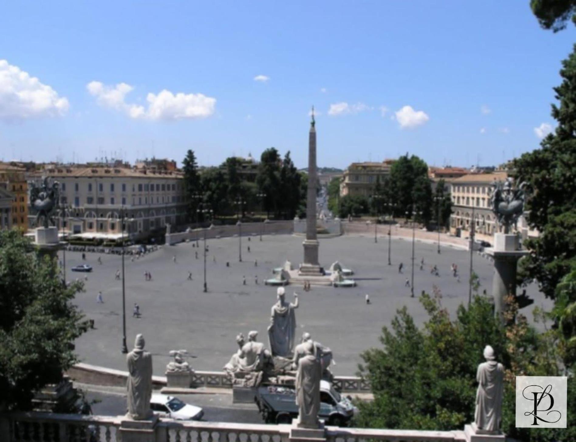 Pinciano 1Stfloor Luxury Room1 Rome Exterior photo